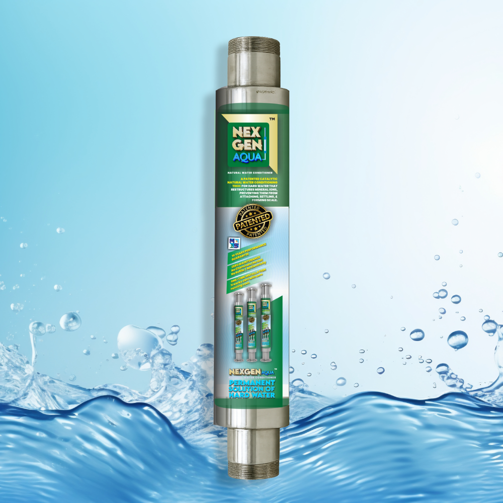 nexgen aqua™ 2.5 inch