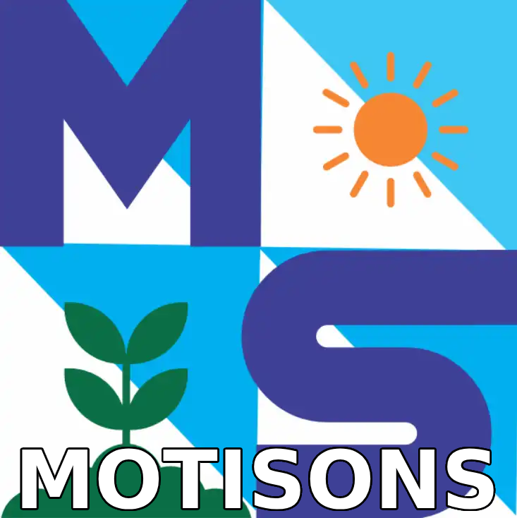 motisons primary logo